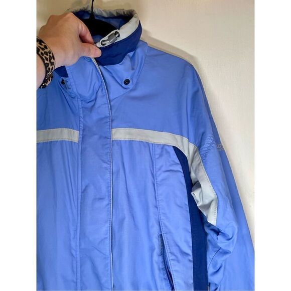 Columbia Vintage Norwalk Retro Ski Jacket Coat Size S - Picture 7 of 16